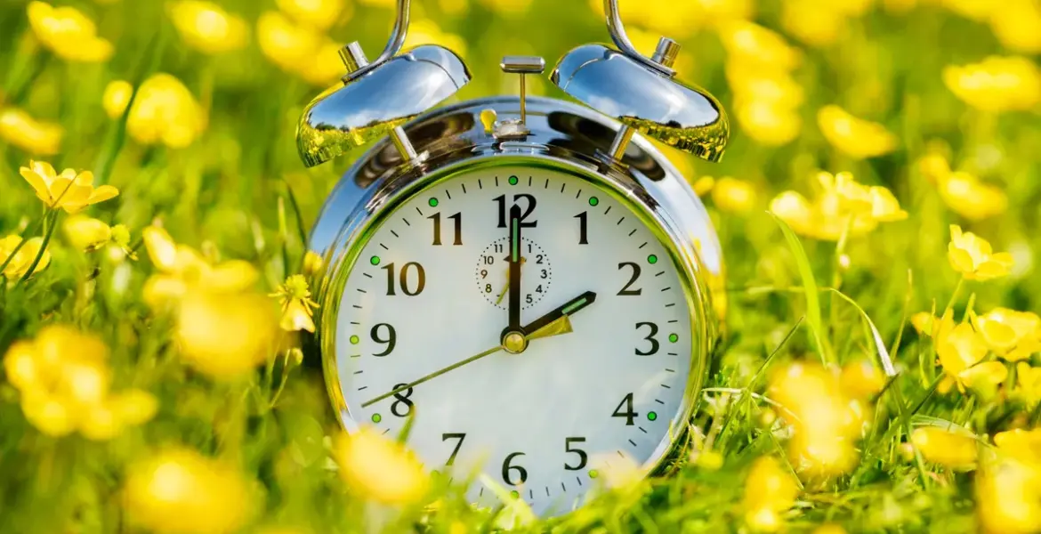 when do the clocks go forward — GB news