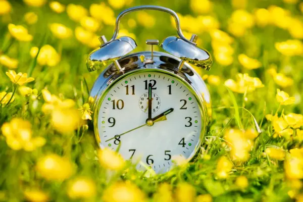 when do the clocks go forward — GB news
