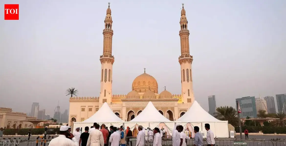 when is eid 2026 — GB news