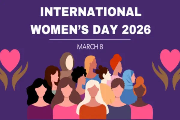 when is international womens day — GB news