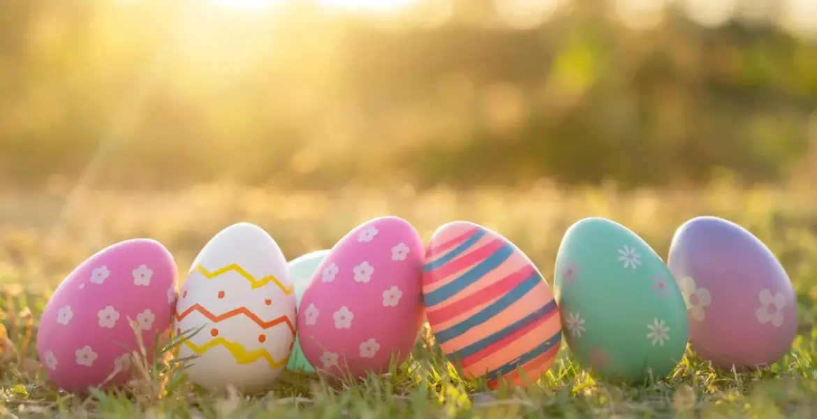 whens easter — GB news