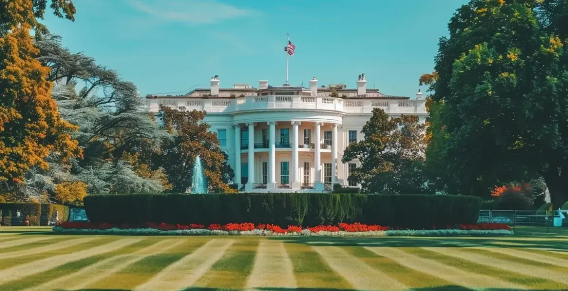 white house — GB news