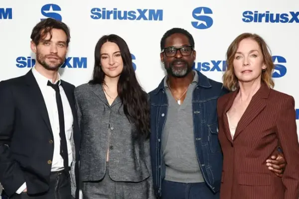 who is alex in paradise — GB news