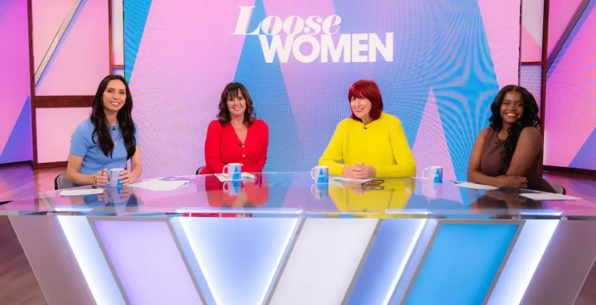 why is loose women not on today — GB news