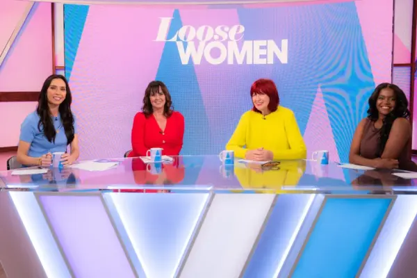 why is loose women not on today — GB news