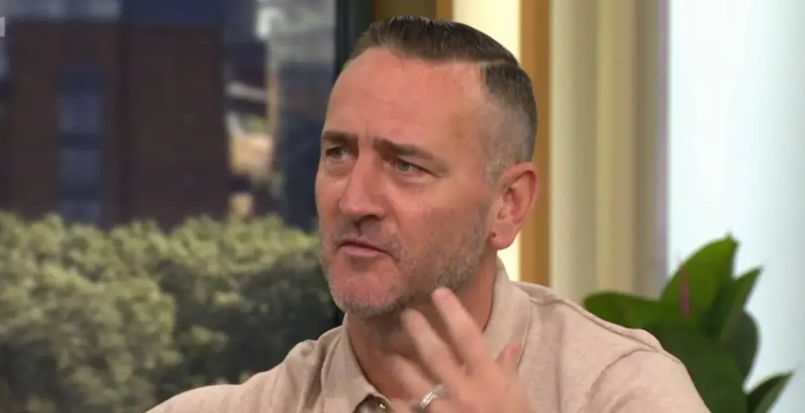 will mellor — GB news