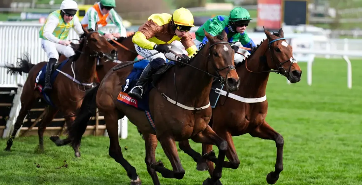 willie mullins — GB news