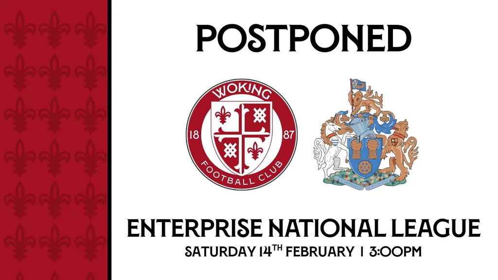 woking fc — GB news