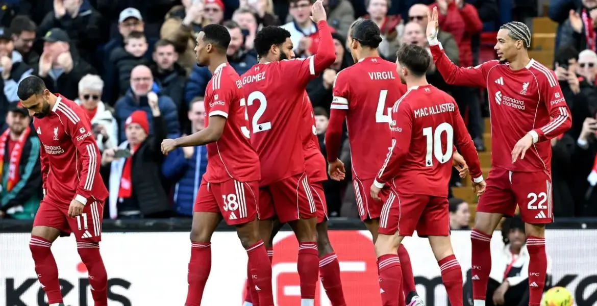 wolves vs liverpool — GB news