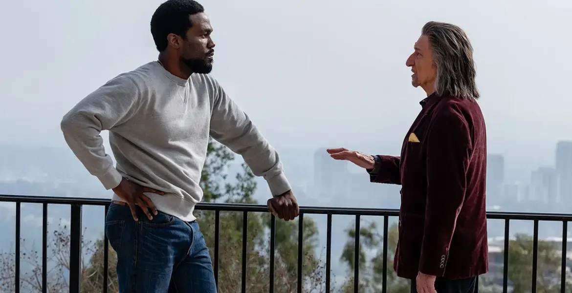 wonder man — GB news