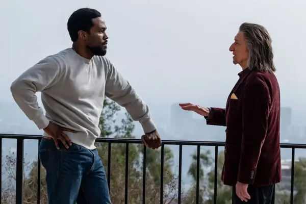 wonder man — GB news