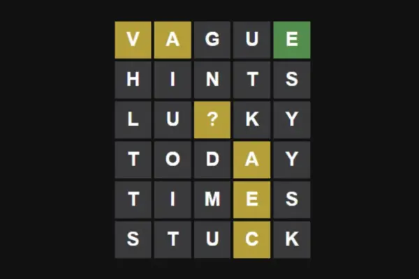 wordle hint — GB news