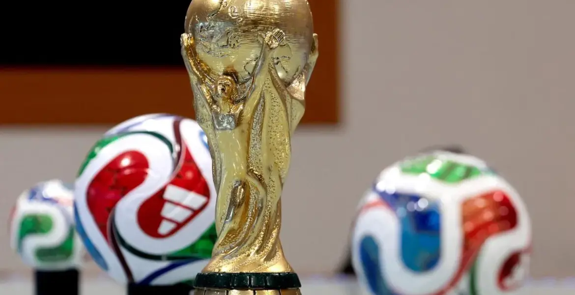 world cup 2026 schedule — GB news