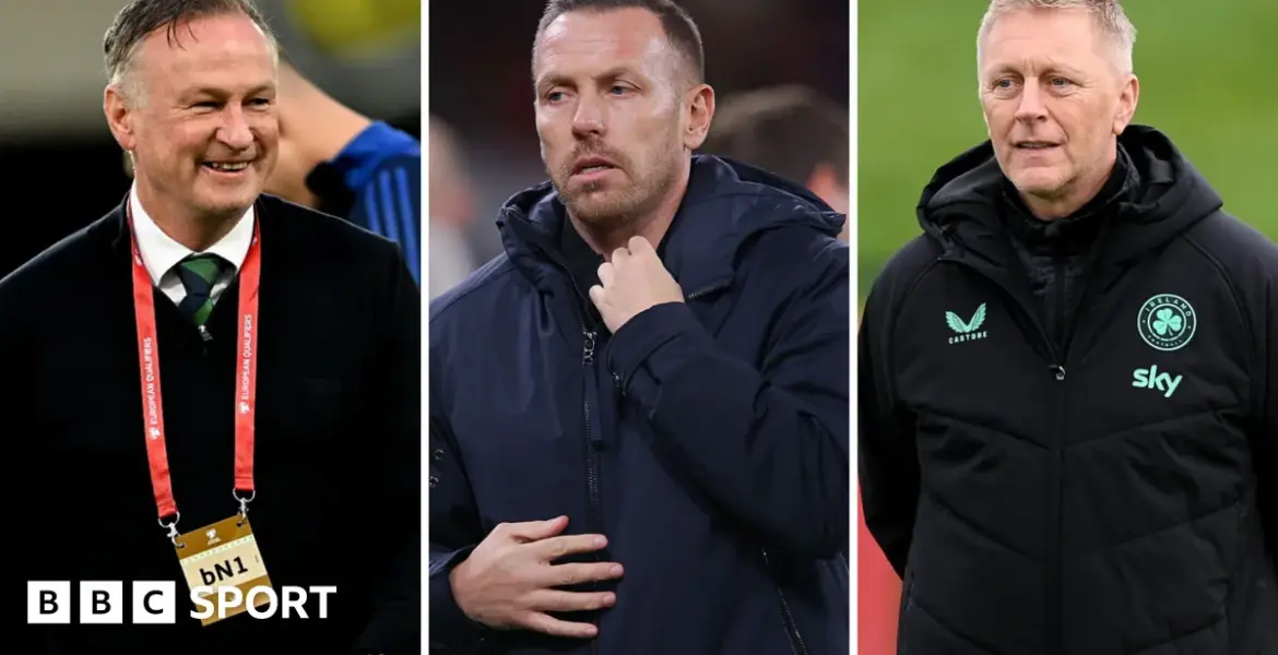 world cup playoffs — GB news