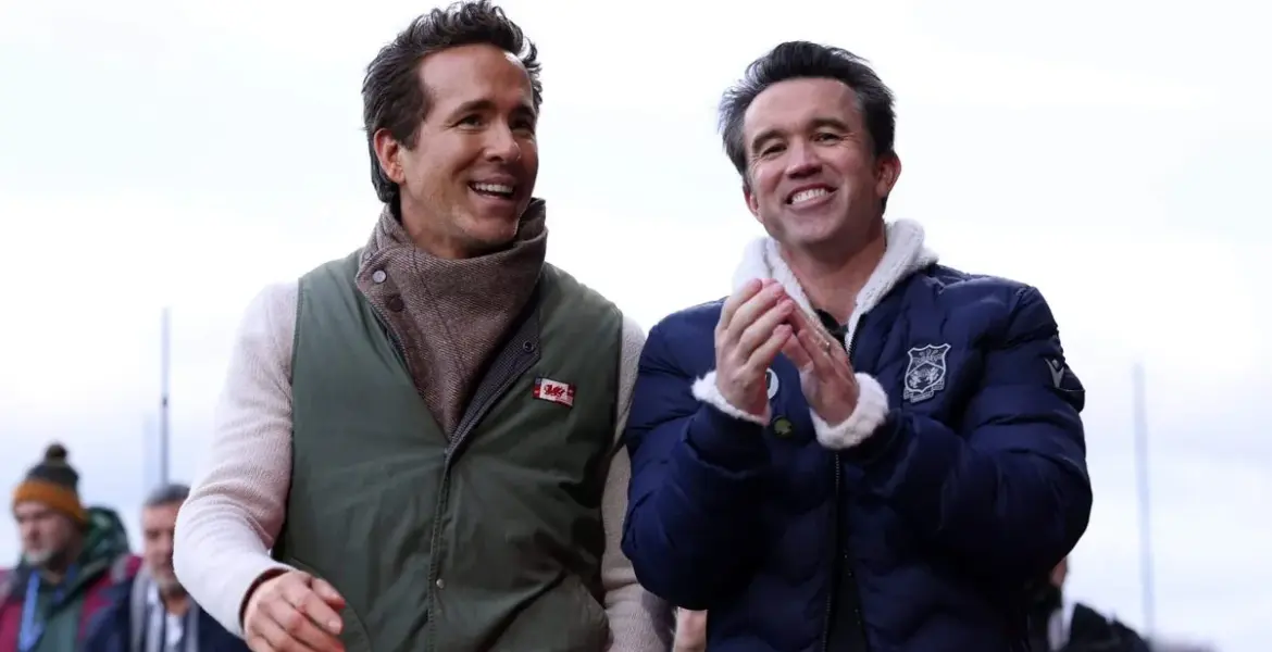 wrexham owners — GB news