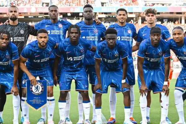 wrexham vs chelsea — GB news