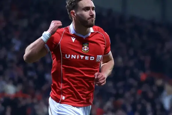 wrexham vs hull city — GB news