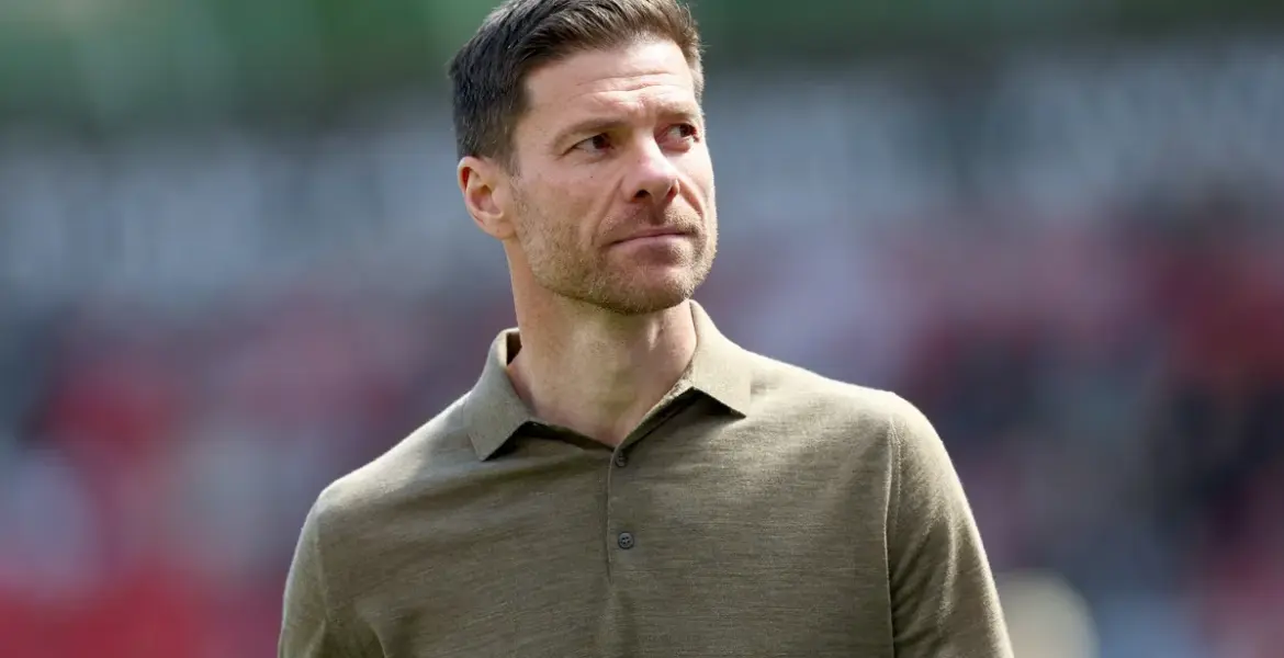 xabi alonso — GB news