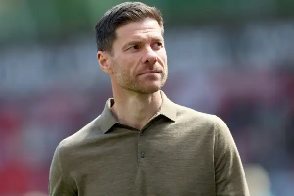 xabi alonso — GB news