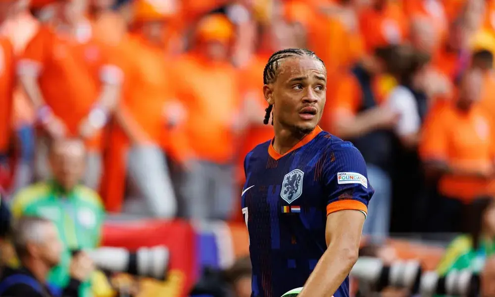 xavi simons — GB news