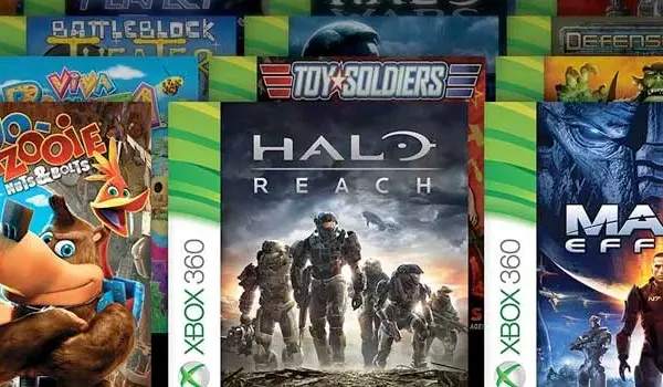 xbox backwards compatibility — GB news