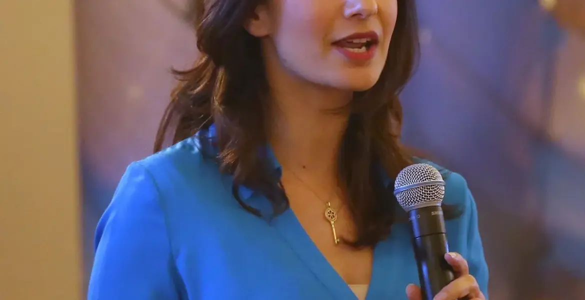 yalda hakim — GB news