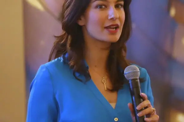 yalda hakim — GB news