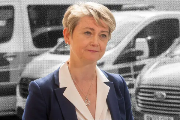 yvette cooper — GB news