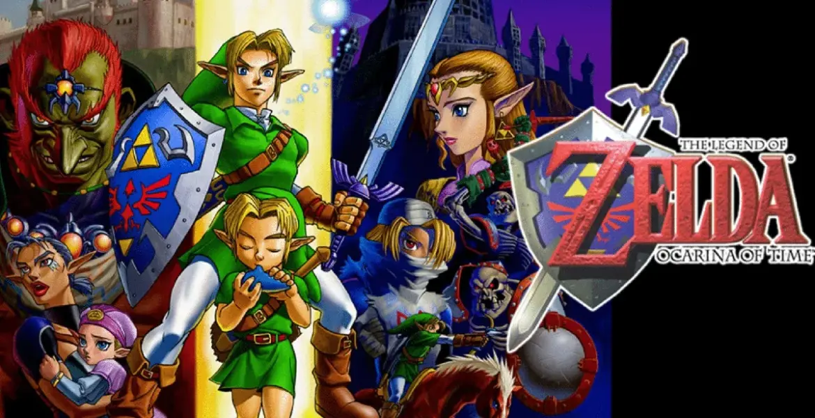 zelda ocarina of time remake — GB news