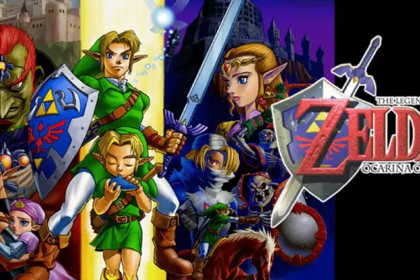 zelda ocarina of time remake — GB news