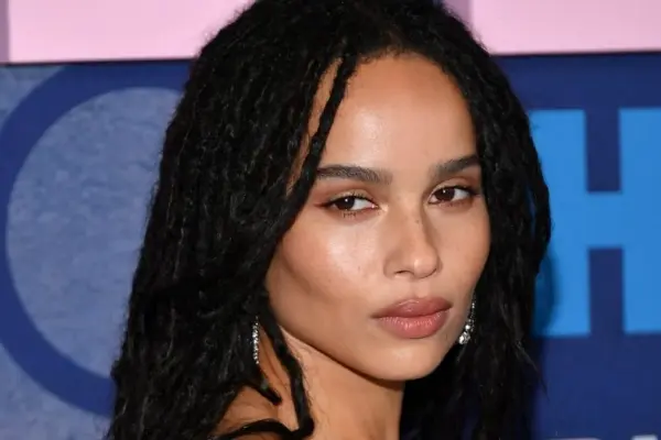 zoe kravitz — GB news