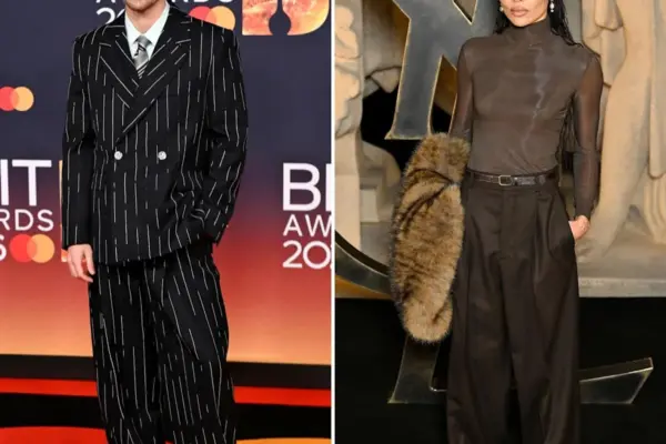 zoe kravitz — GB news