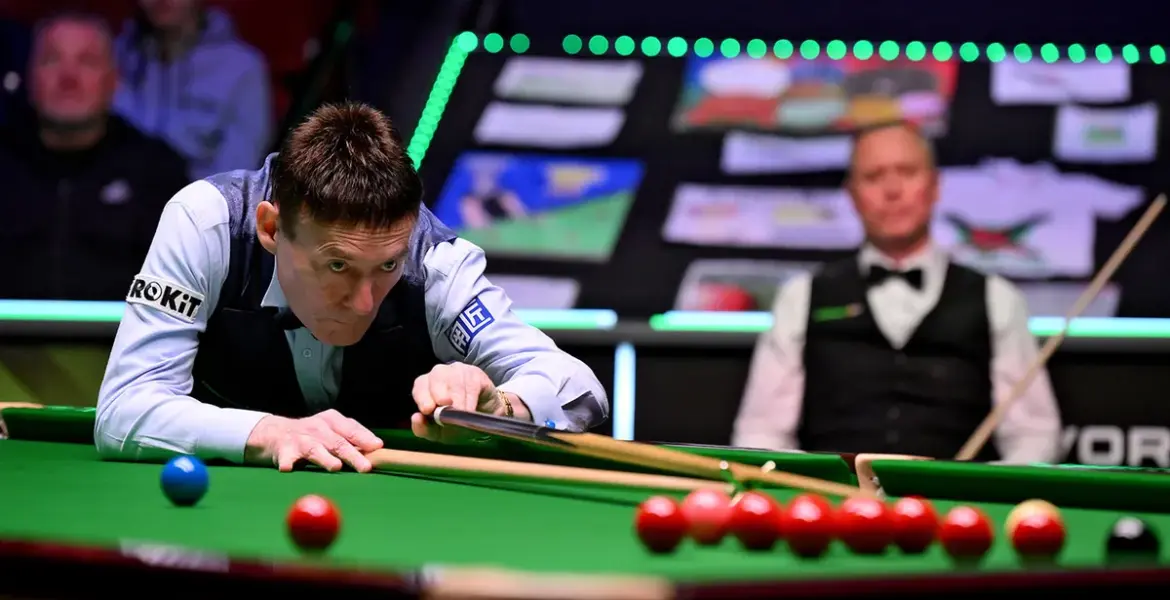 2026 world snooker championship — GB news