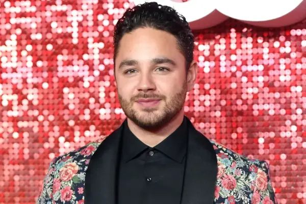 adam thomas — GB news