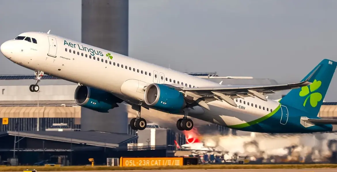 aer lingus flight cancellations — GB news