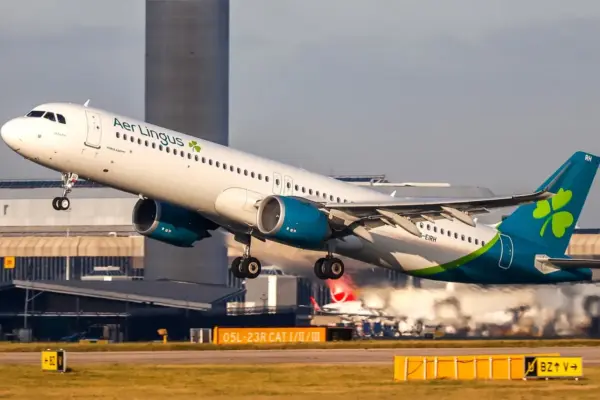 aer lingus flight cancellations — GB news