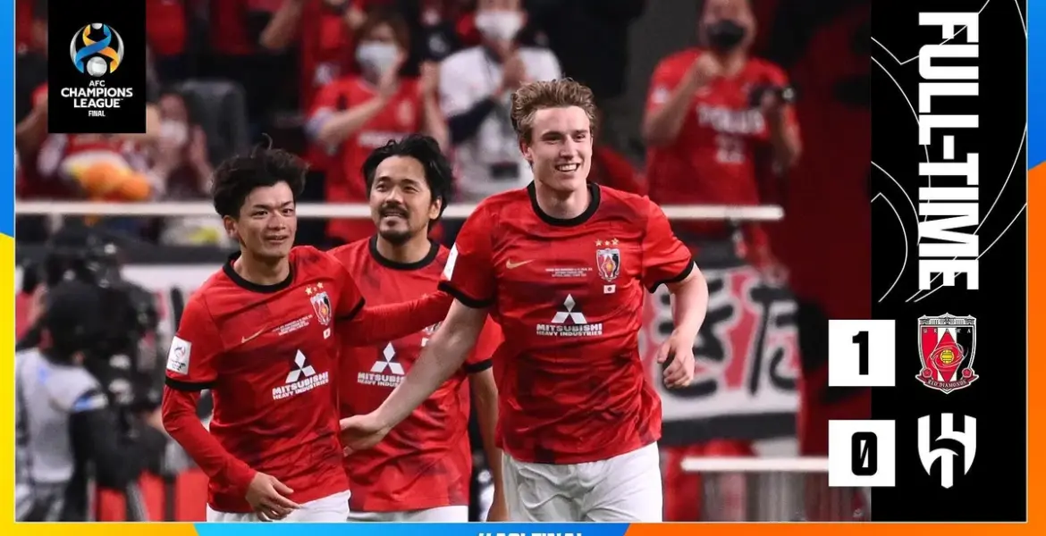 afc champions league — GB news