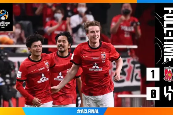 afc champions league — GB news