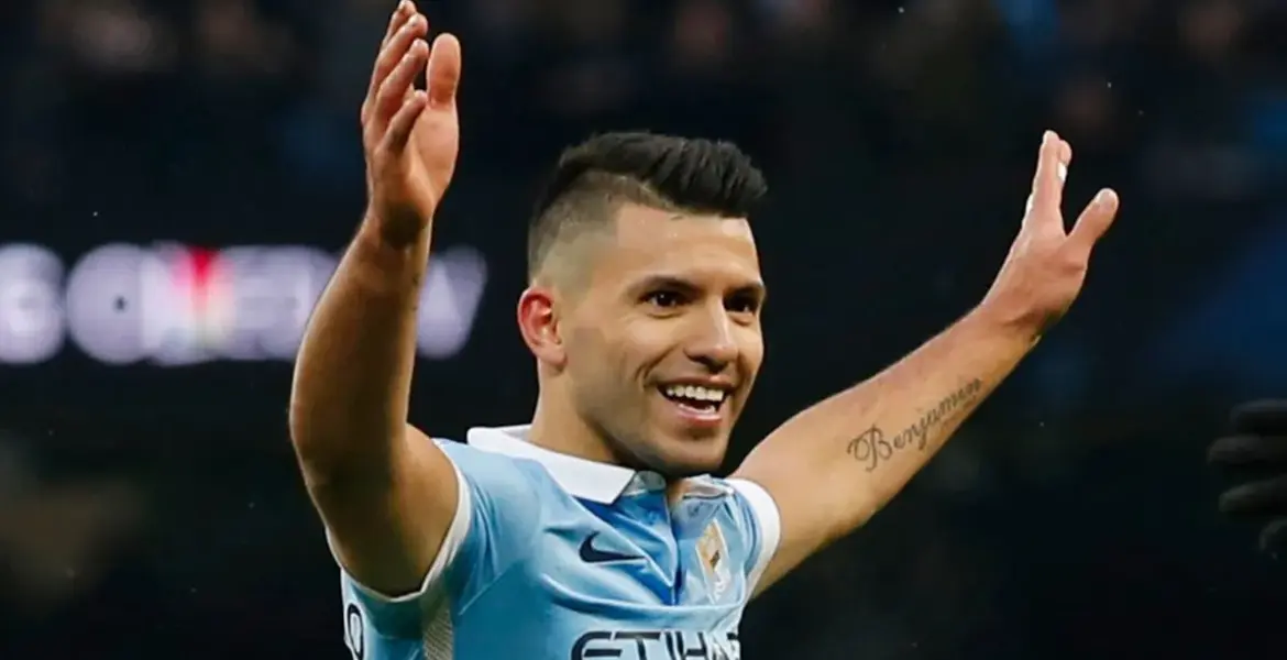 aguero — GB news