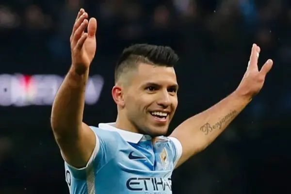 aguero — GB news