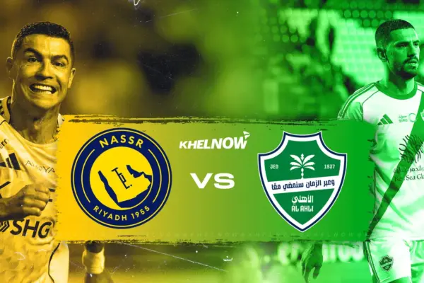 al-nassr vs al-ahli — GB news