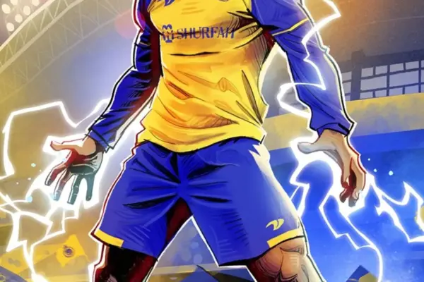 al nassr — GB news