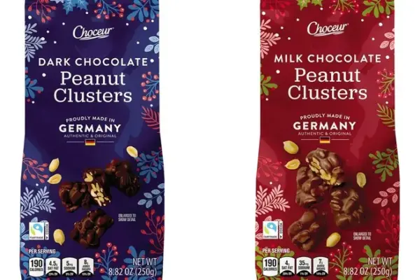 aldi new chocolate treats — GB news