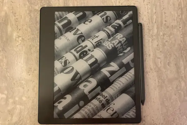 amazon kindle scribe — GB news