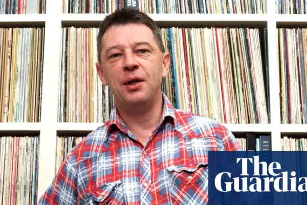 andy kershaw — GB news