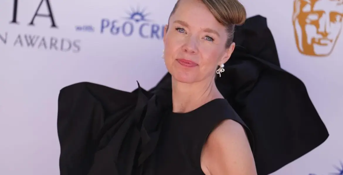 anna maxwell martin — GB news