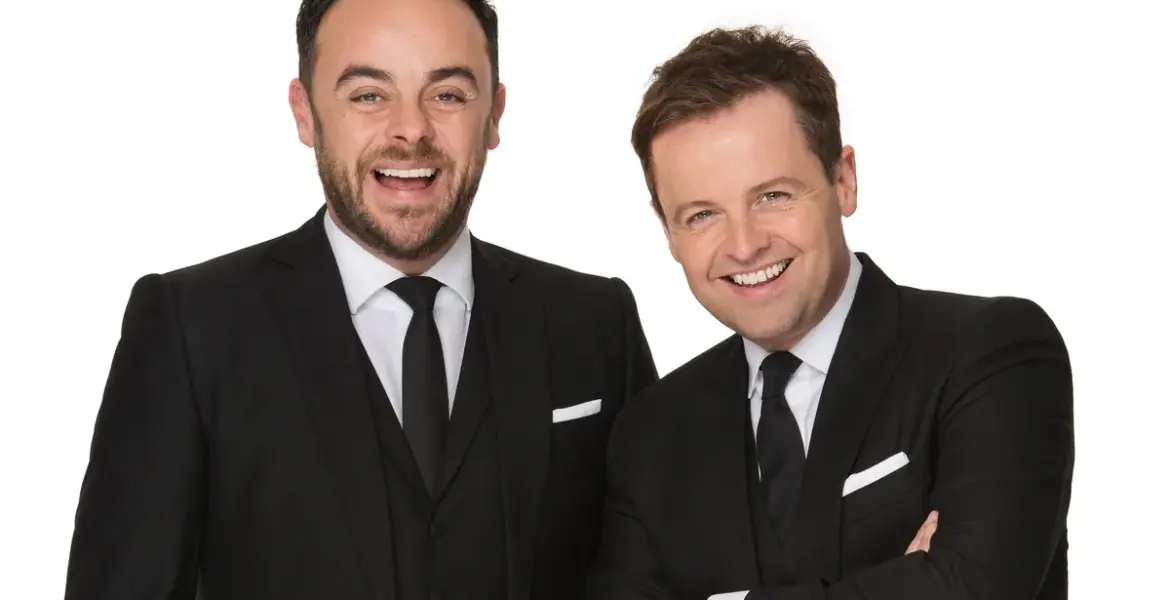 ant & dec — GB news