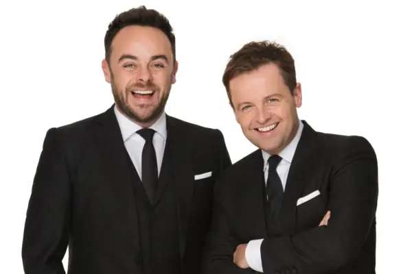 ant & dec — GB news