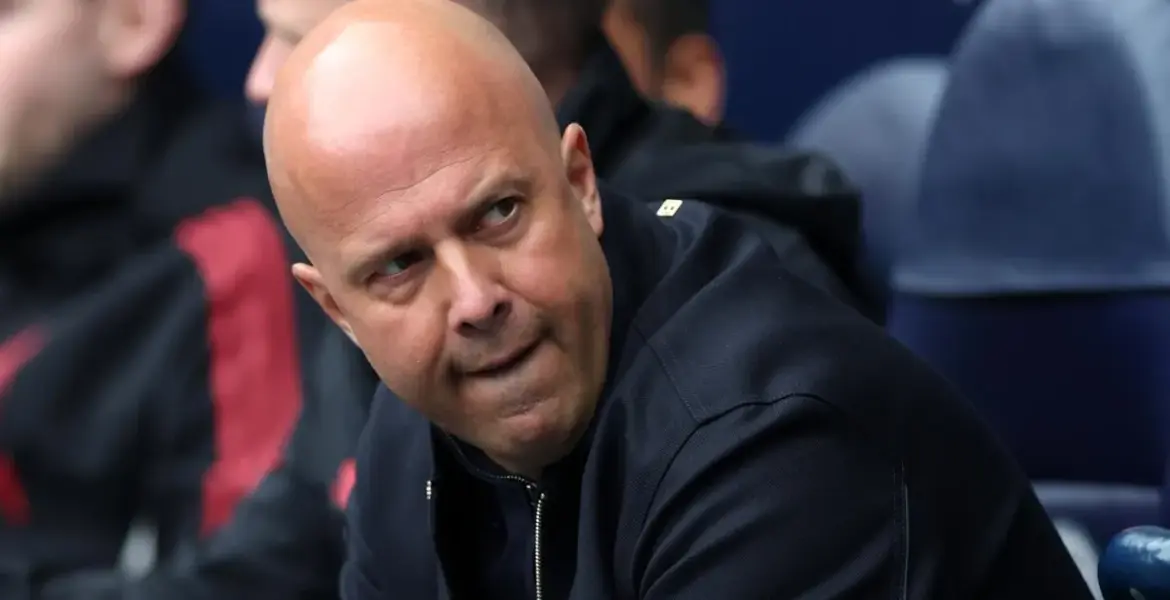 arne slot — GB news