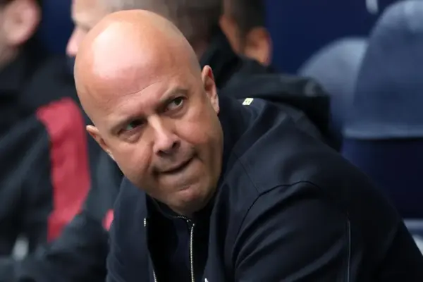 arne slot — GB news